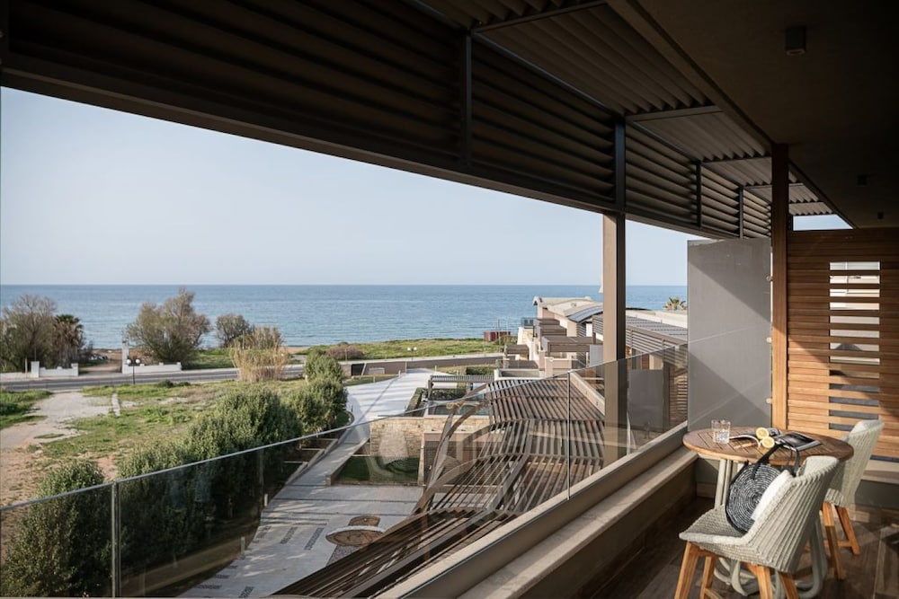 Cretan Dream Resort and Spa — Hotel building in Chania