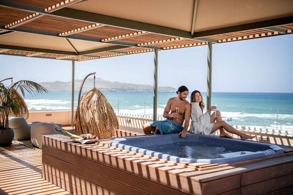 Cretan Dream Resort and Spa — Spa in Chania