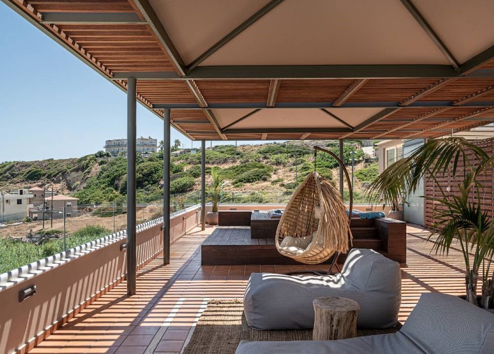 Cretan Dream Resort and Spa — Hotel building in Chania