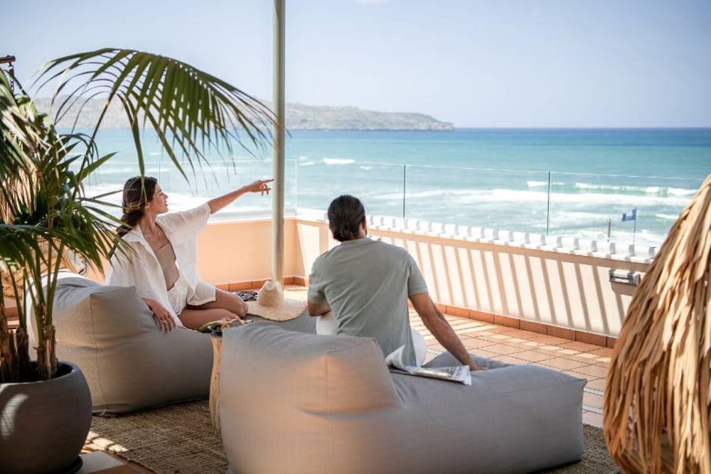 Cretan Dream Resort and Spa — Beach in Chania