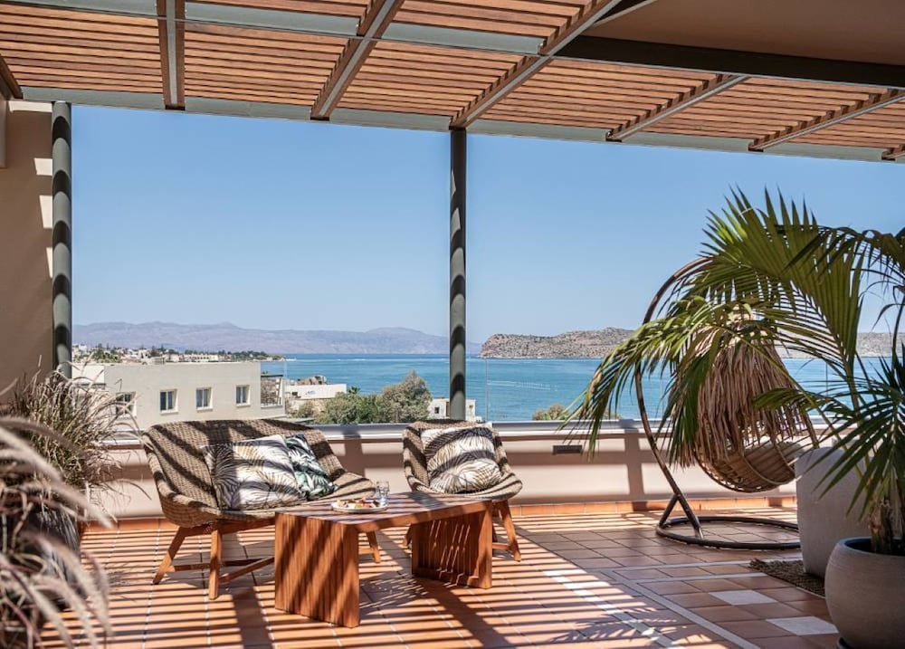 Cretan Dream Resort and Spa — Hotel rooms in Chania