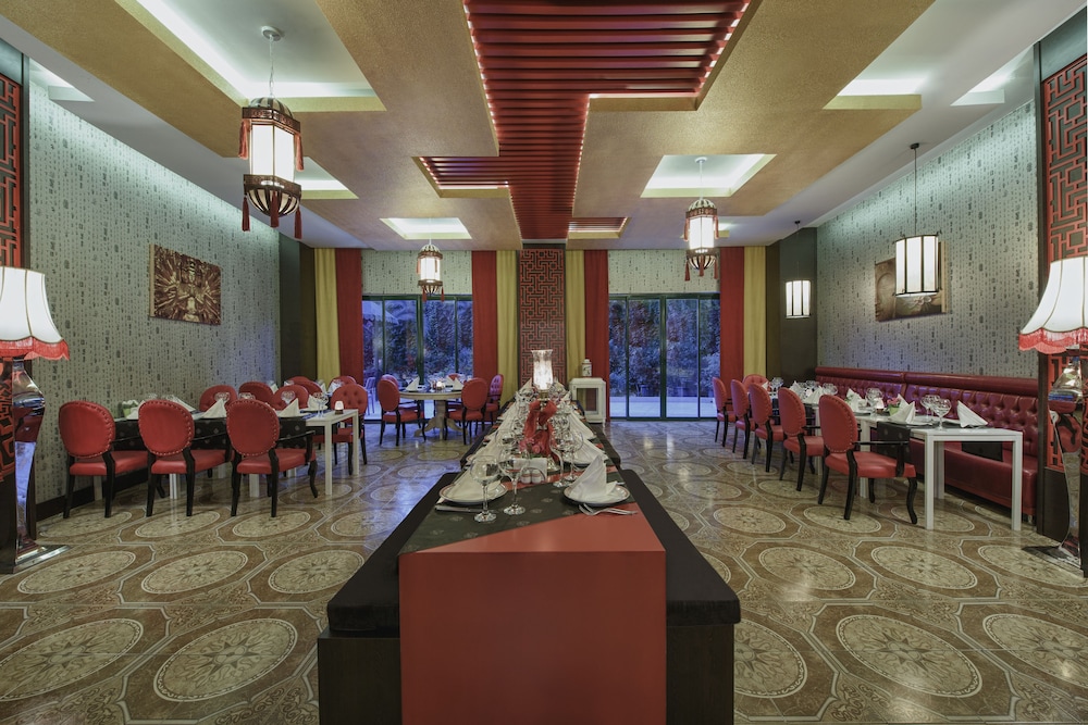 Delphin Deluxe Resort Hotel - All Inclusive — Restaurant & bars in Okurcalar