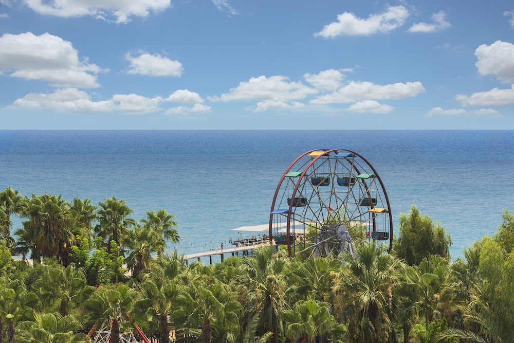 Delphin Deluxe Resort Hotel - All Inclusive — Attractions in the area in Okurcalar