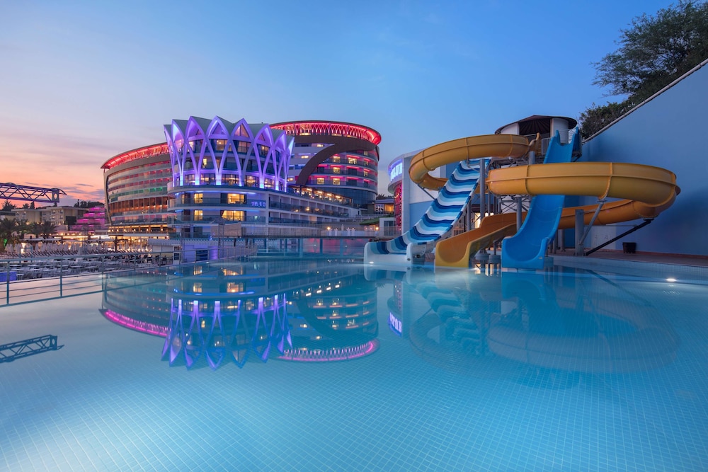 Granada Luxury Resort Okurcalar - All Inclusive — Attractions for children in Okurcalar