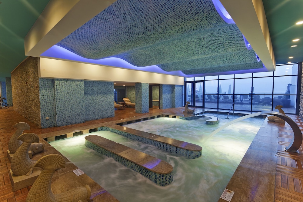 Granada Luxury Resort Okurcalar - All Inclusive — Spa in Okurcalar