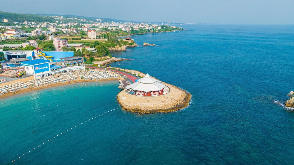 Granada Luxury Resort Okurcalar - All Inclusive — Attractions in the area in Okurcalar