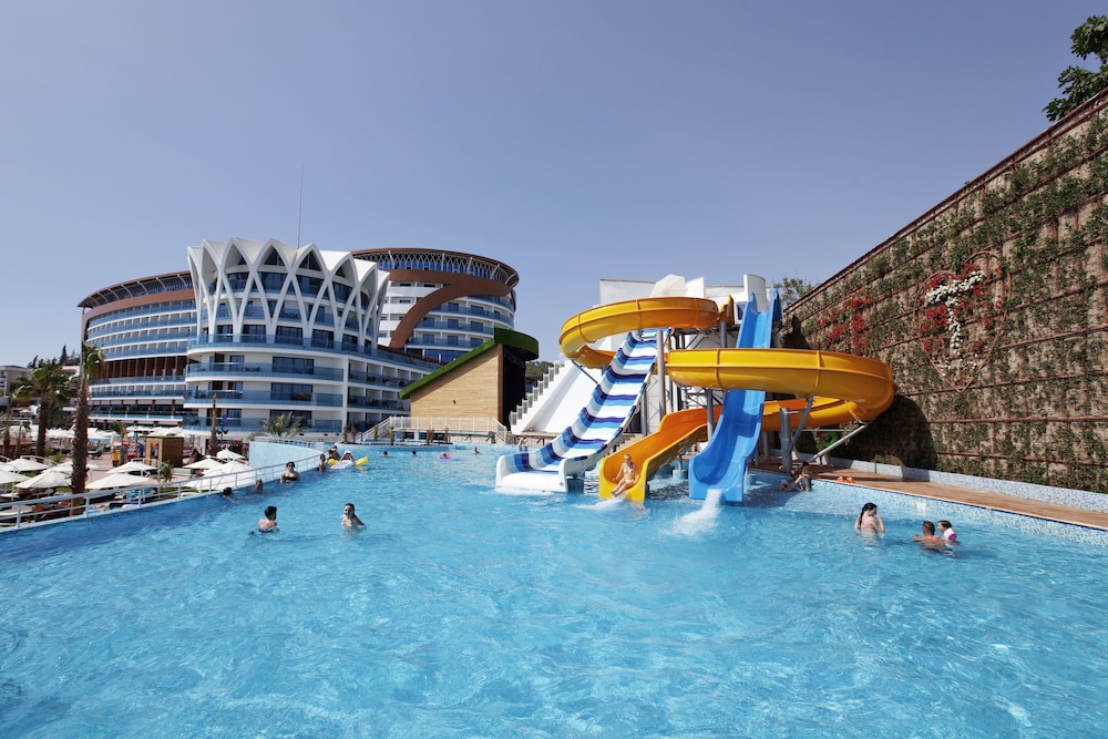 Granada Luxury Resort Okurcalar - All Inclusive — Attractions for children in Okurcalar