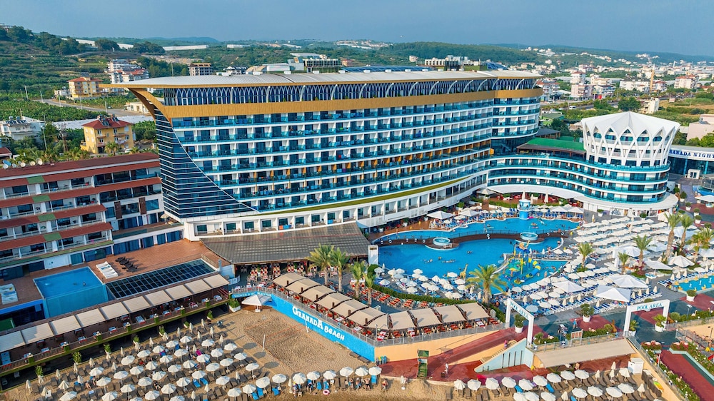 Granada Luxury Resort Okurcalar - All Inclusive — Main photo in Okurcalar