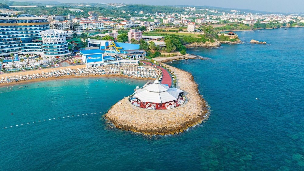Granada Luxury Resort Okurcalar - All Inclusive — Attractions in the area in Okurcalar