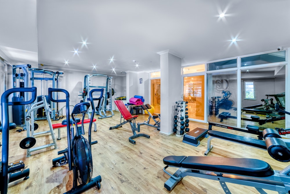 Kahya Hotel — Sports & recreation in Alanya