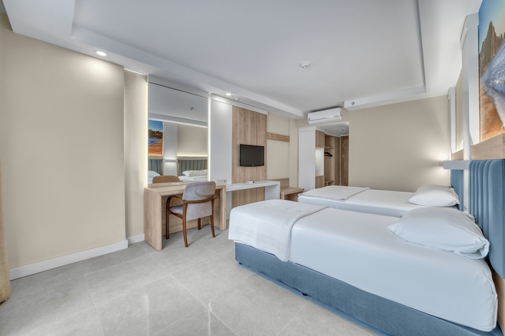 Kahya Hotel — Hotel rooms in Alanya