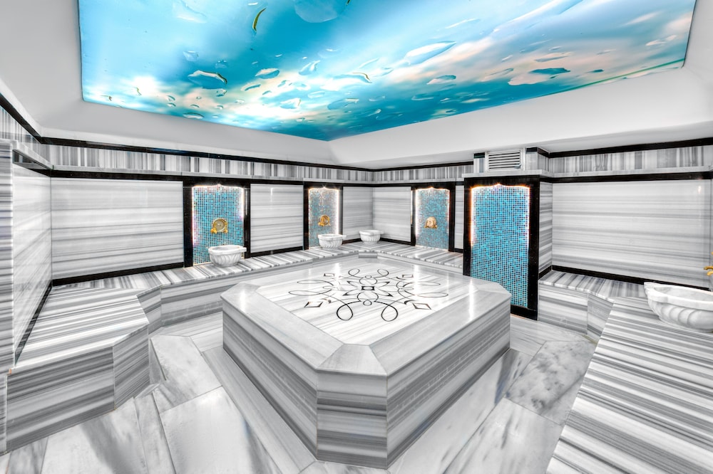 Kahya Hotel — Spa in Alanya