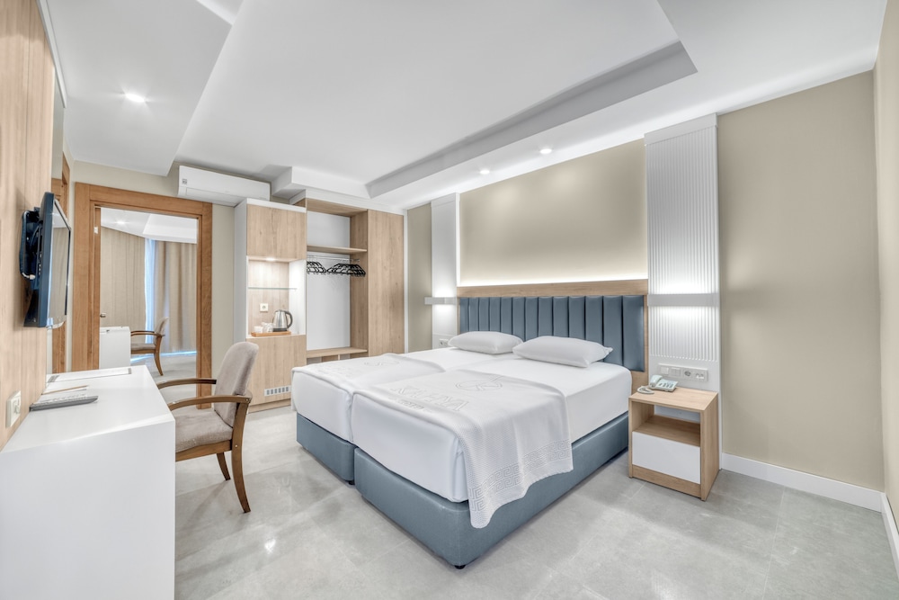 Kahya Hotel — Hotel rooms in Alanya
