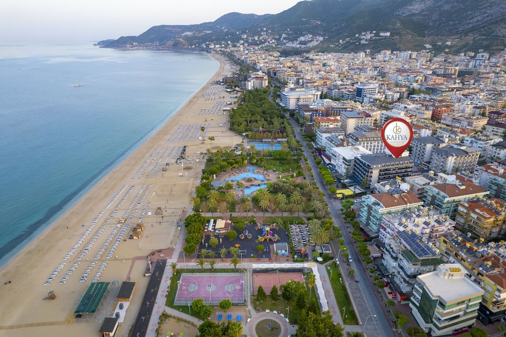 Kahya Hotel — Attractions in the area in Alanya