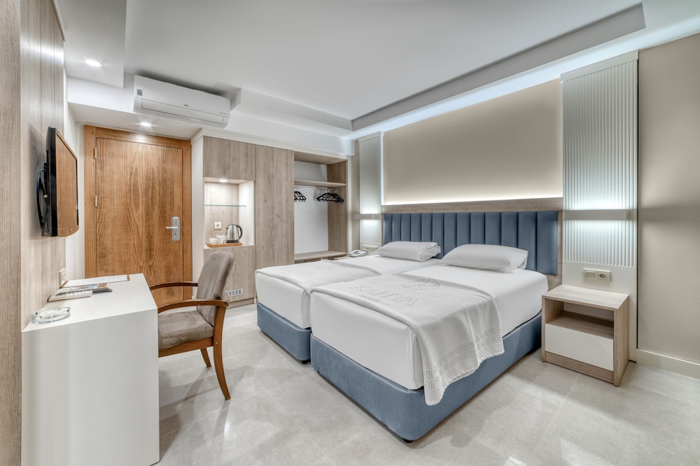 Kahya Hotel — Hotel rooms in Alanya