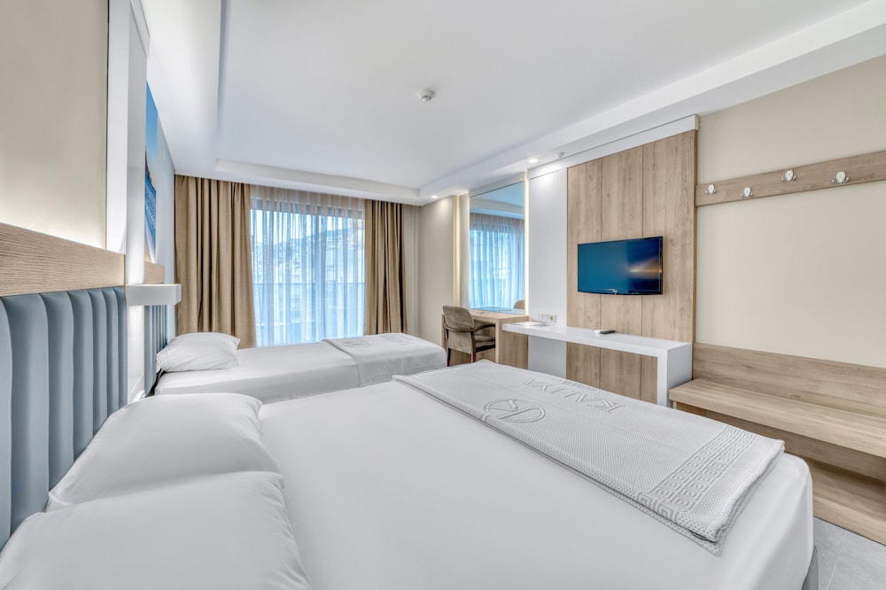 Kahya Hotel — Hotel rooms in Alanya