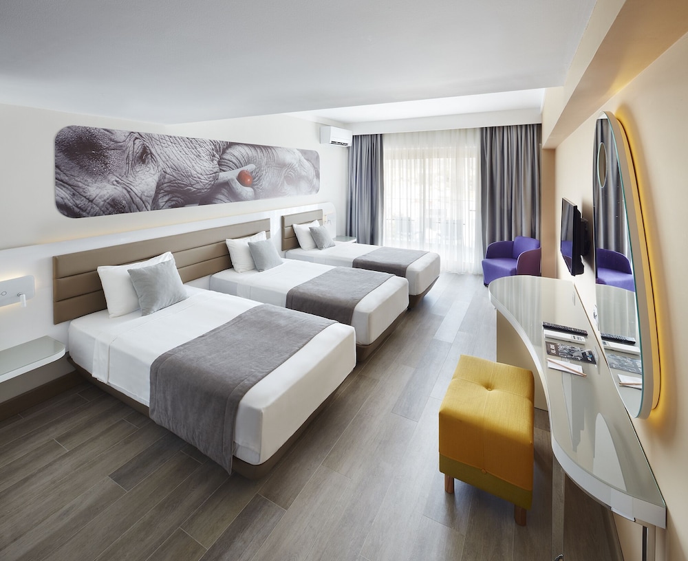 Lalila Blue Suites — Hotel rooms in Marmaris, Mugla