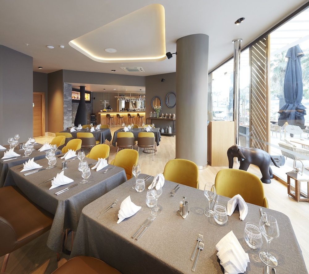 Lalila Blue Suites — Restaurant & bars in Marmaris, Mugla