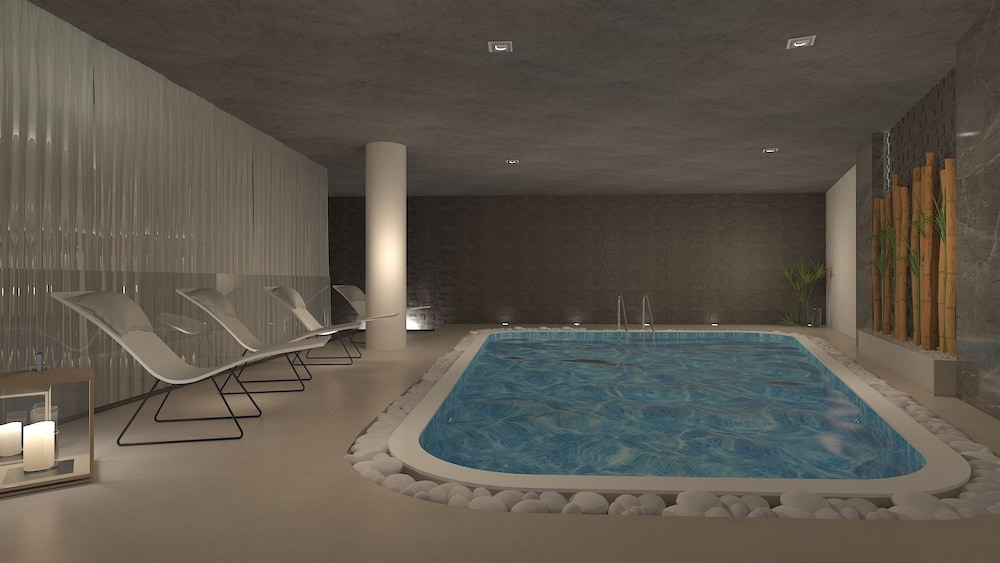 Lalila Blue Suites — Swimming pool in Marmaris, Mugla