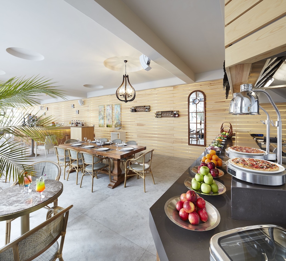 Lalila Blue Suites — Restaurant & bars in Marmaris, Mugla