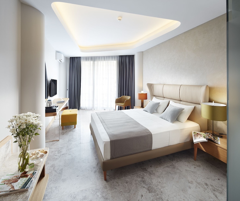 Lalila Blue Suites — Hotel rooms in Marmaris, Mugla