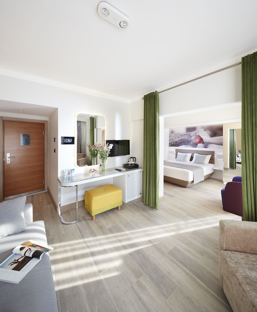 Lalila Blue Suites — Hotel rooms in Marmaris, Mugla