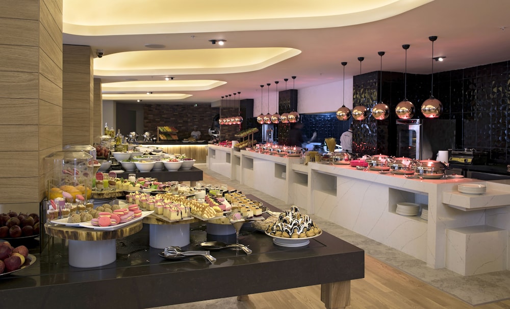 Lalila Blue Suites — Restaurant & bars in Marmaris, Mugla