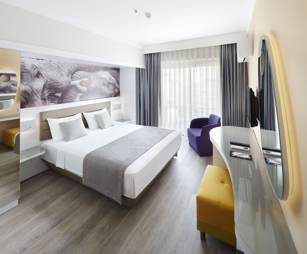 Lalila Blue Suites — Hotel rooms in Marmaris, Mugla