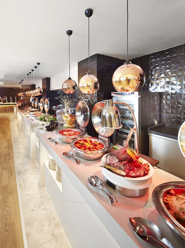 Lalila Blue Suites — Restaurant & bars in Marmaris, Mugla