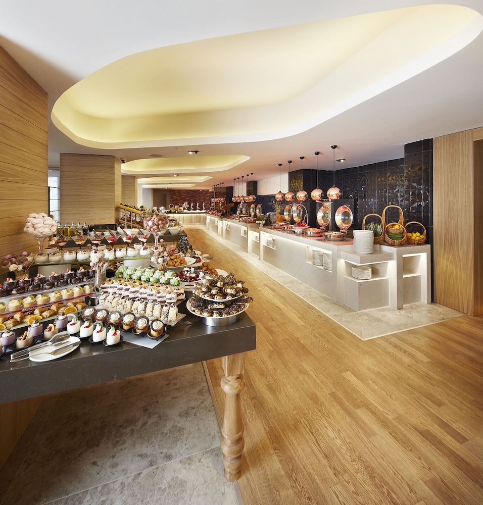 Lalila Blue Suites — Restaurant & bars in Marmaris, Mugla