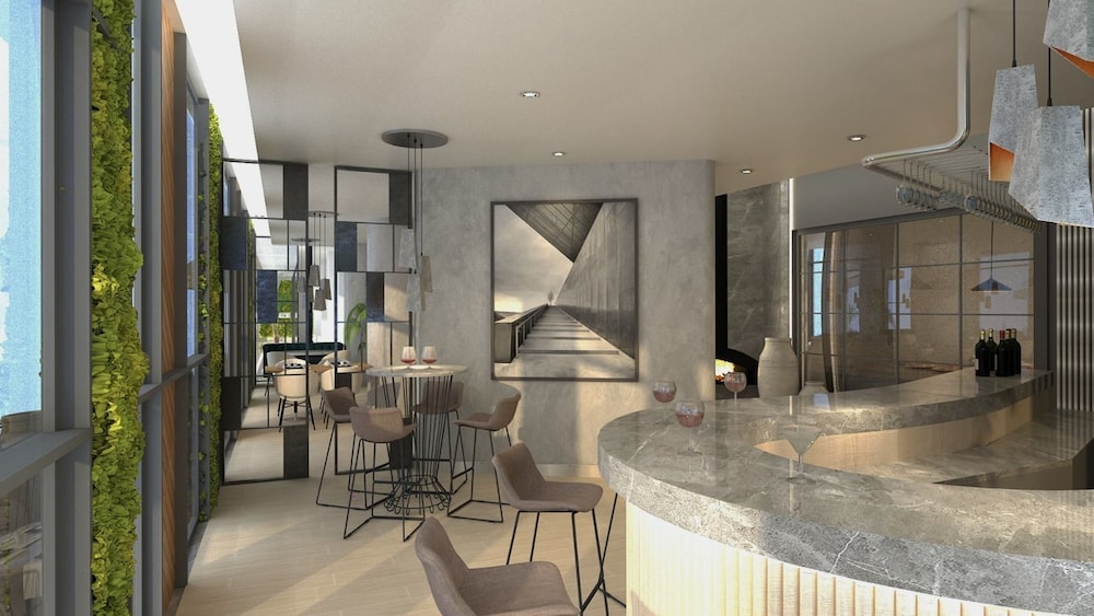 Lalila Blue Suites — Restaurant & bars in Marmaris, Mugla