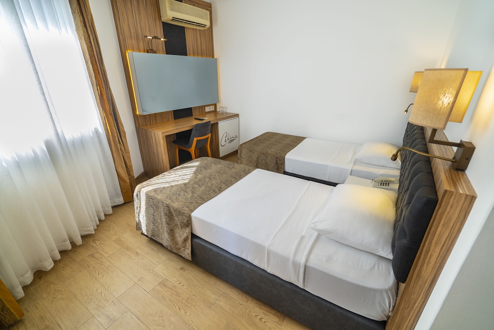 Kleopatra Celine Hotel — Hotel rooms in Alanya