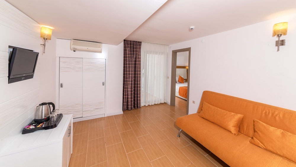 Mersoy Exclusive Hotel — Hotel rooms in İçmeler, Mugla