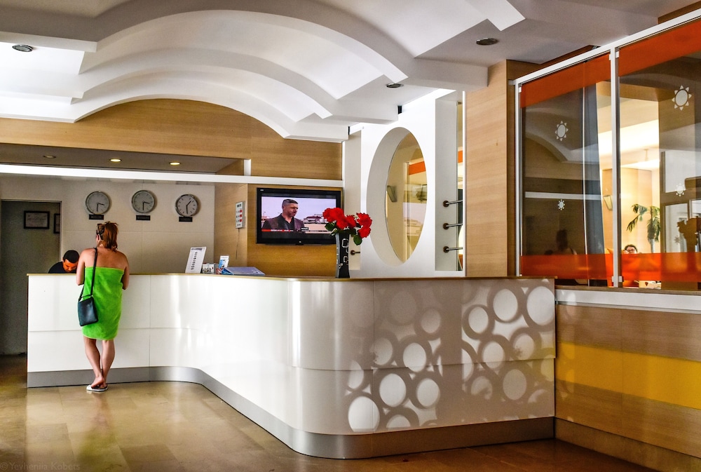 Mersoy Exclusive Hotel — Hotel building in İçmeler, Mugla
