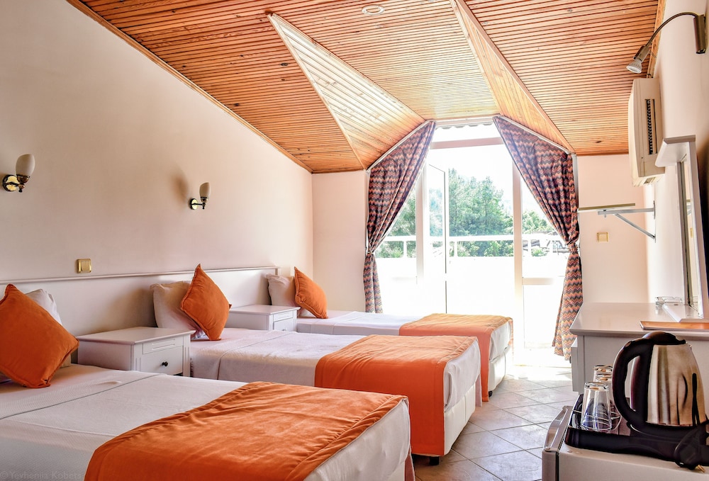 Mersoy Exclusive Hotel — Hotel rooms in İçmeler, Mugla