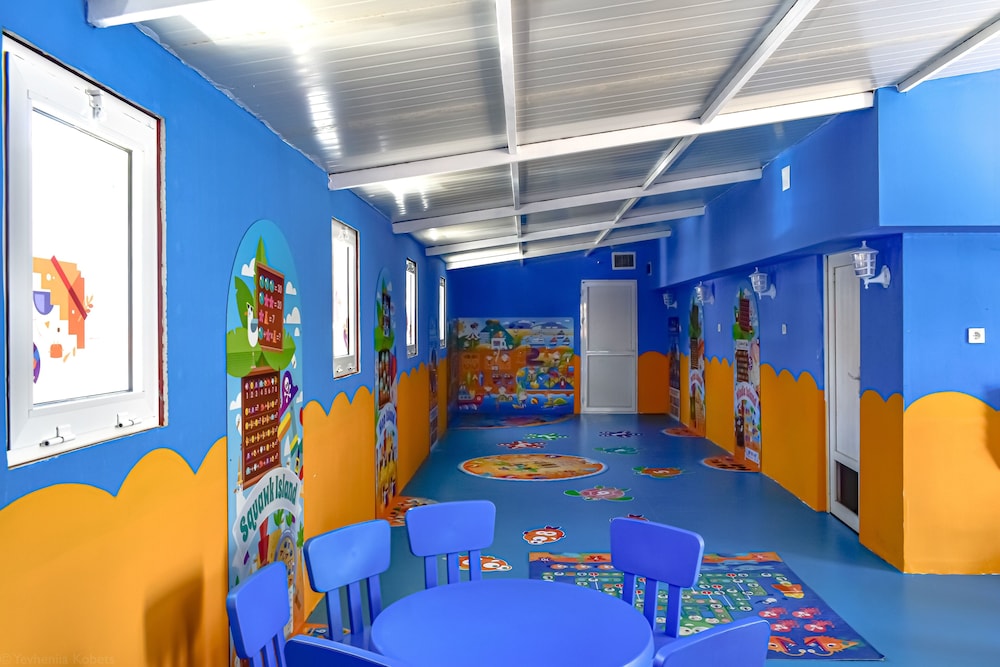 Mersoy Exclusive Hotel — Attractions for children in İçmeler, Mugla