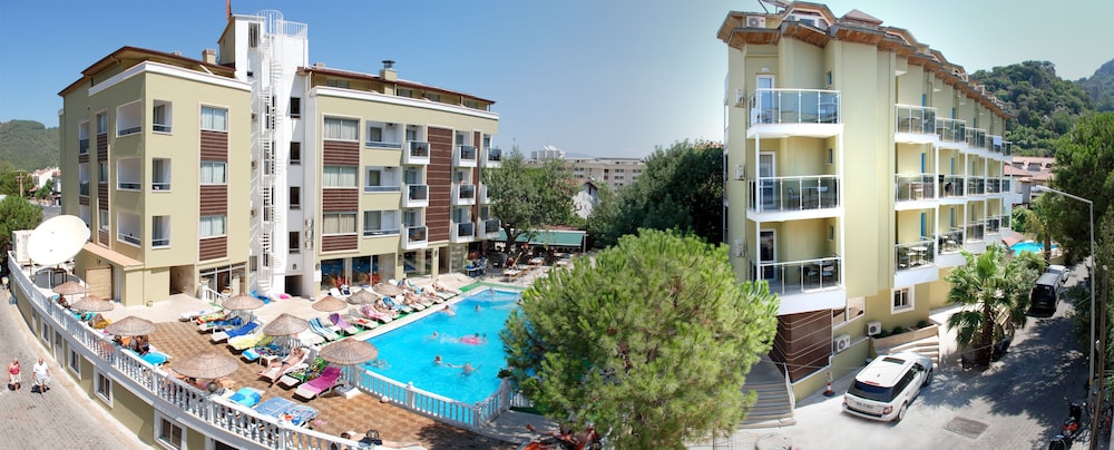 Mersoy Exclusive Hotel — Swimming pool in İçmeler, Mugla