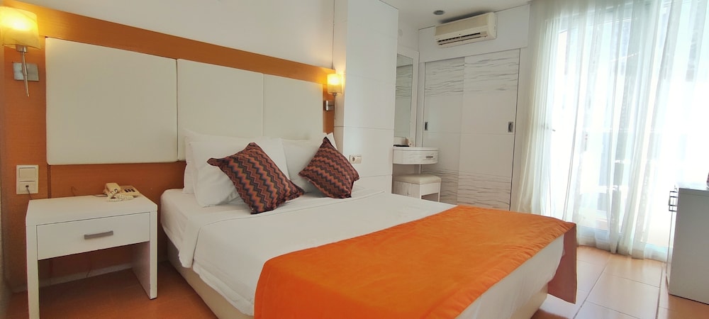 Mersoy Exclusive Hotel — Hotel rooms in İçmeler, Mugla