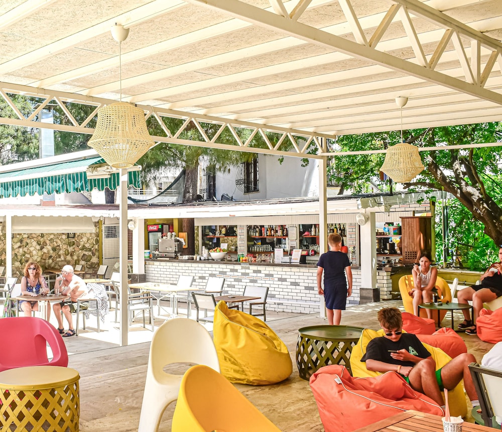 Mersoy Exclusive Hotel — Restaurant & bars in İçmeler, Mugla
