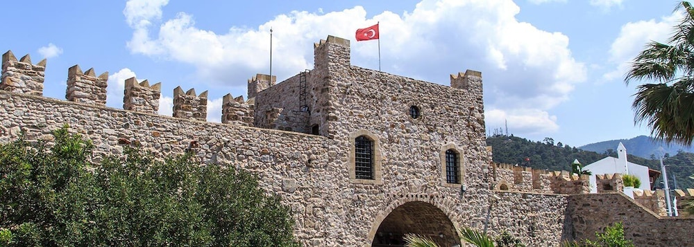 Mersoy Exclusive Hotel — Attractions in the area in İçmeler, Mugla