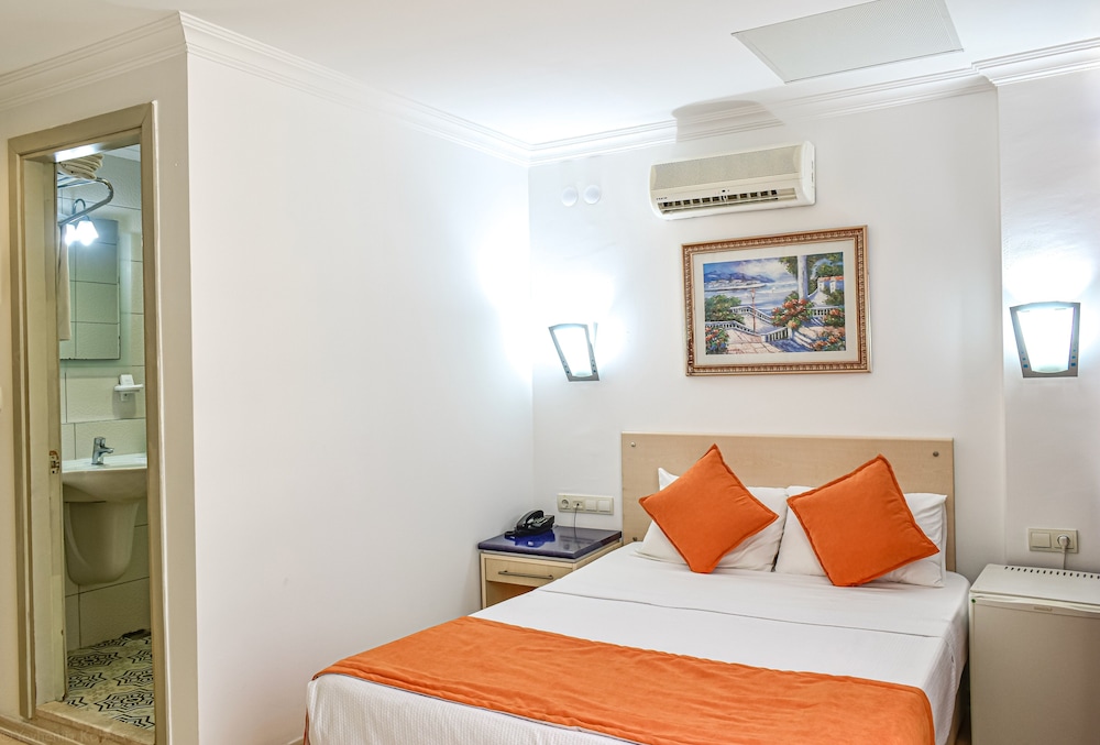 Mersoy Exclusive Hotel — Hotel rooms in İçmeler, Mugla