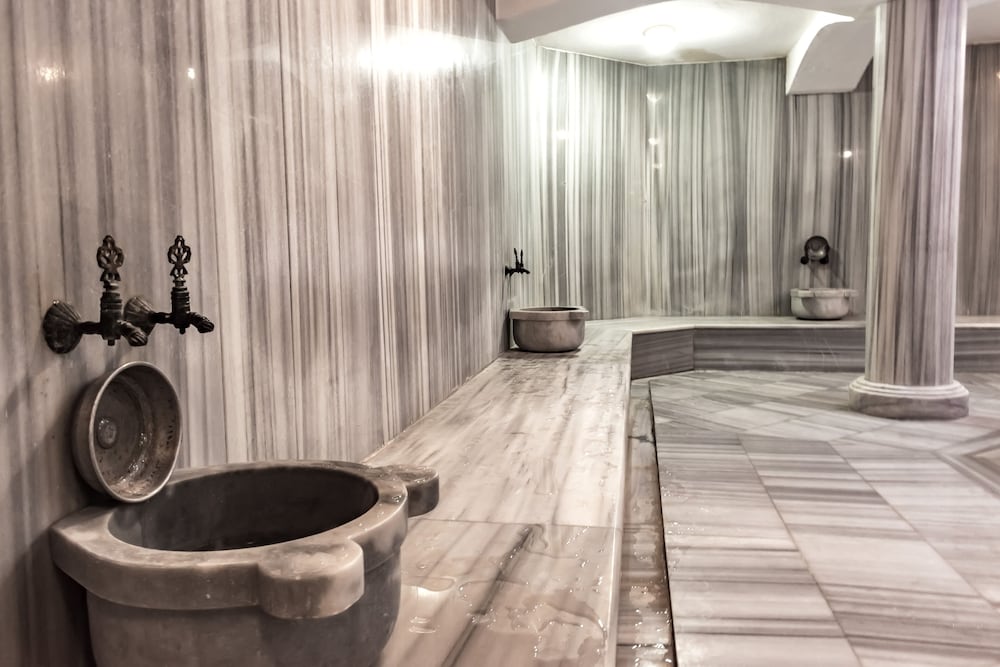 Mersoy Exclusive Hotel — Spa in İçmeler, Mugla