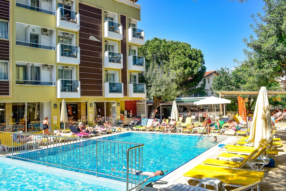 Mersoy Exclusive Hotel — Main photo in İçmeler, Mugla