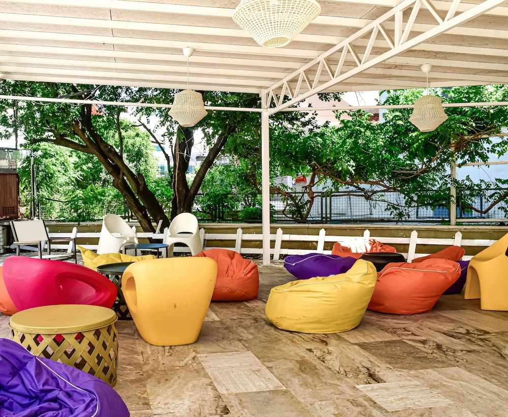 Mersoy Exclusive Hotel — Restaurant & bars in İçmeler, Mugla