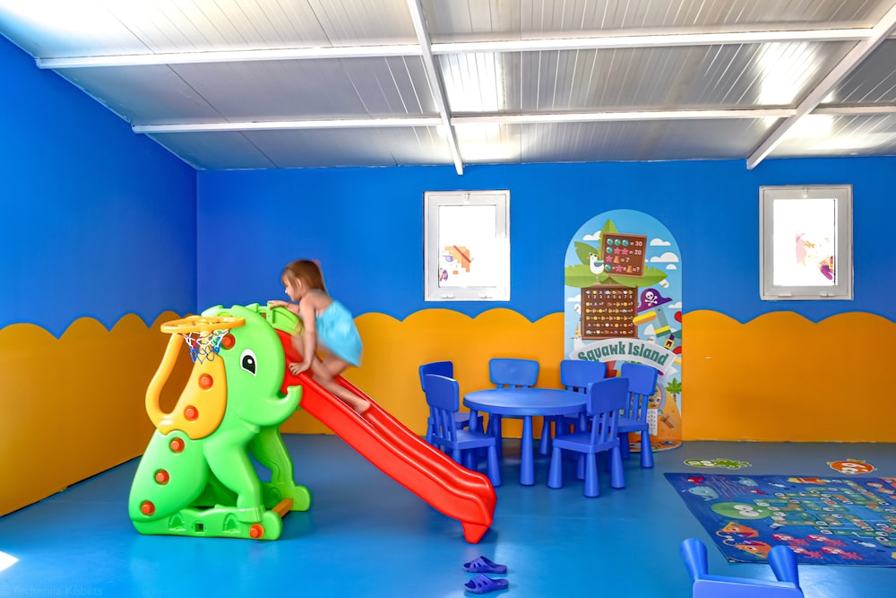 Mersoy Exclusive Hotel — Attractions for children in İçmeler, Mugla