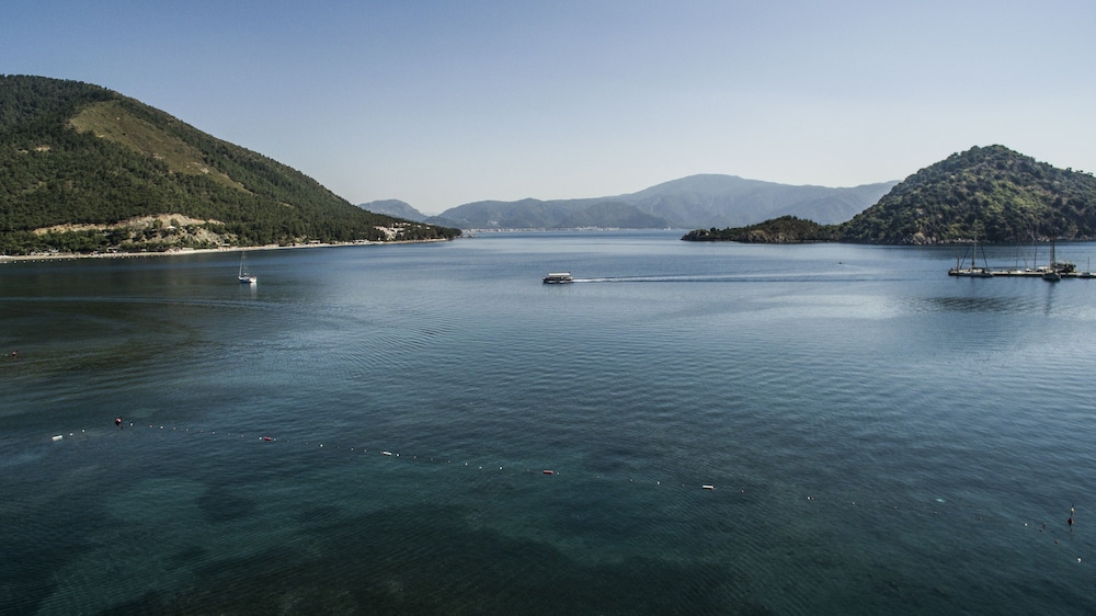 Mersoy Exclusive Hotel — Attractions in the area in İçmeler, Mugla
