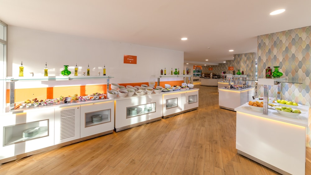 Mersoy Exclusive Hotel — Restaurant & bars in İçmeler, Mugla