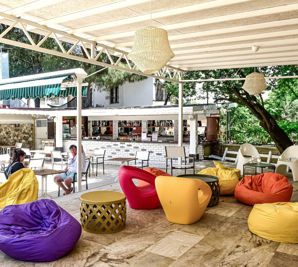 Mersoy Exclusive Hotel — Restaurant & bars in İçmeler, Mugla