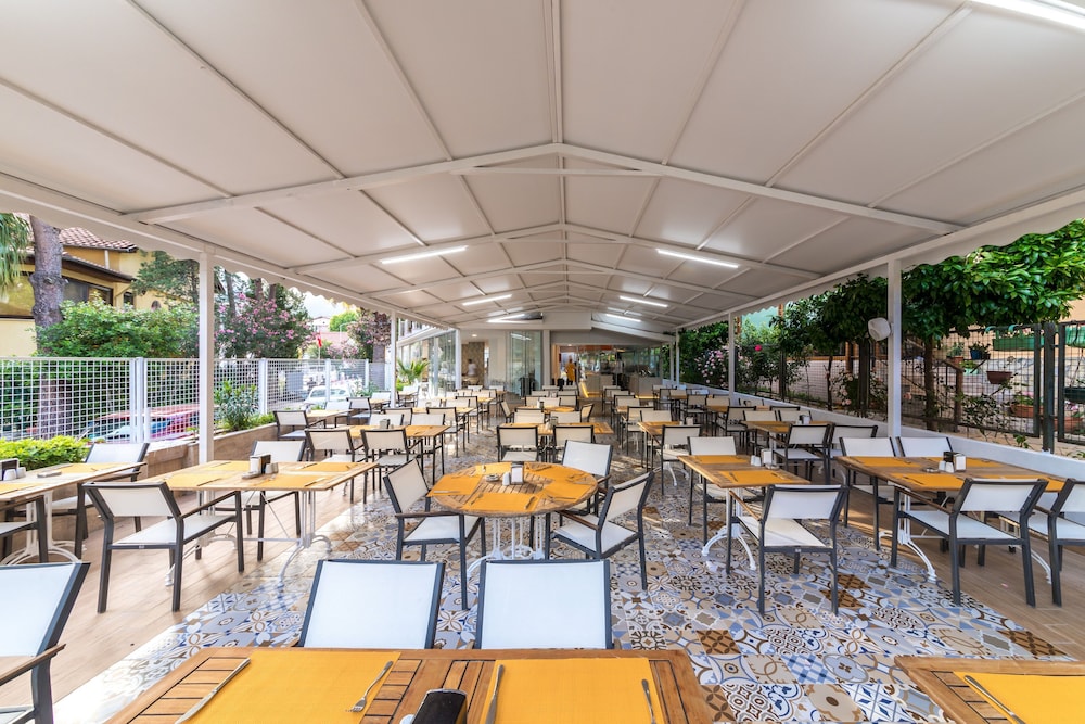 Mersoy Exclusive Hotel — Restaurant & bars in İçmeler, Mugla