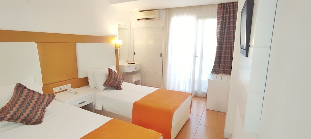 Mersoy Exclusive Hotel — Hotel rooms in İçmeler, Mugla